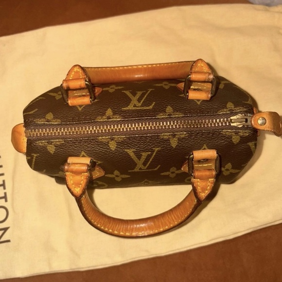 Vintage Louis Vuitton Nano Speedy - Picture 8 of 8